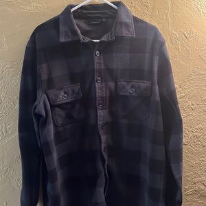 Croft and Barrow Fleece Flannel